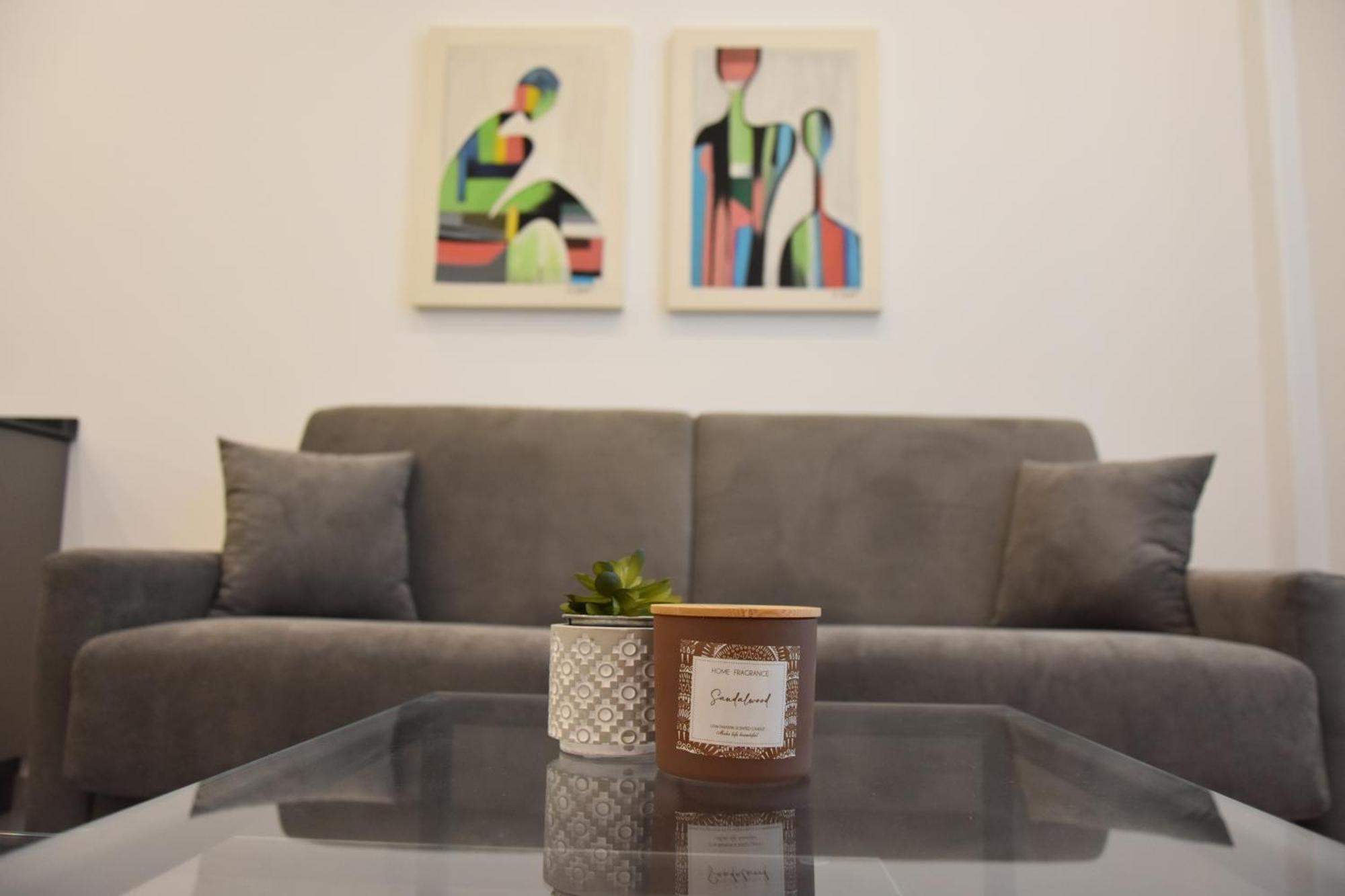 Cilea Apartments Палермо Экстерьер фото