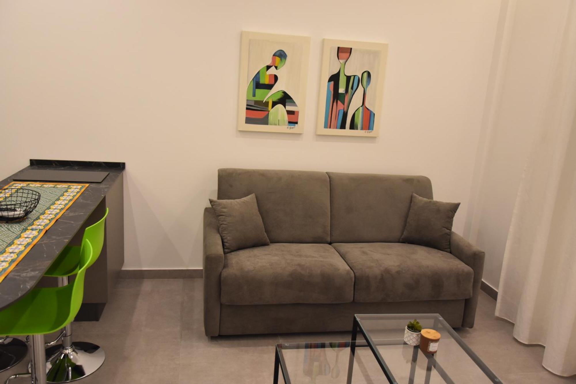 Cilea Apartments Палермо Экстерьер фото