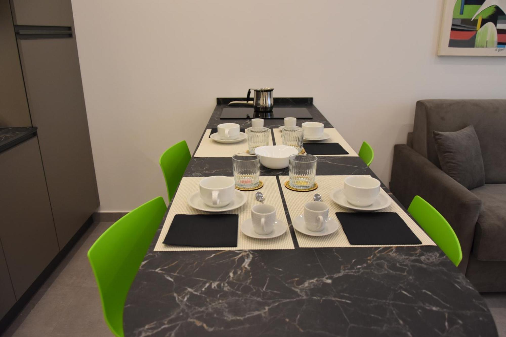 Cilea Apartments Палермо Экстерьер фото