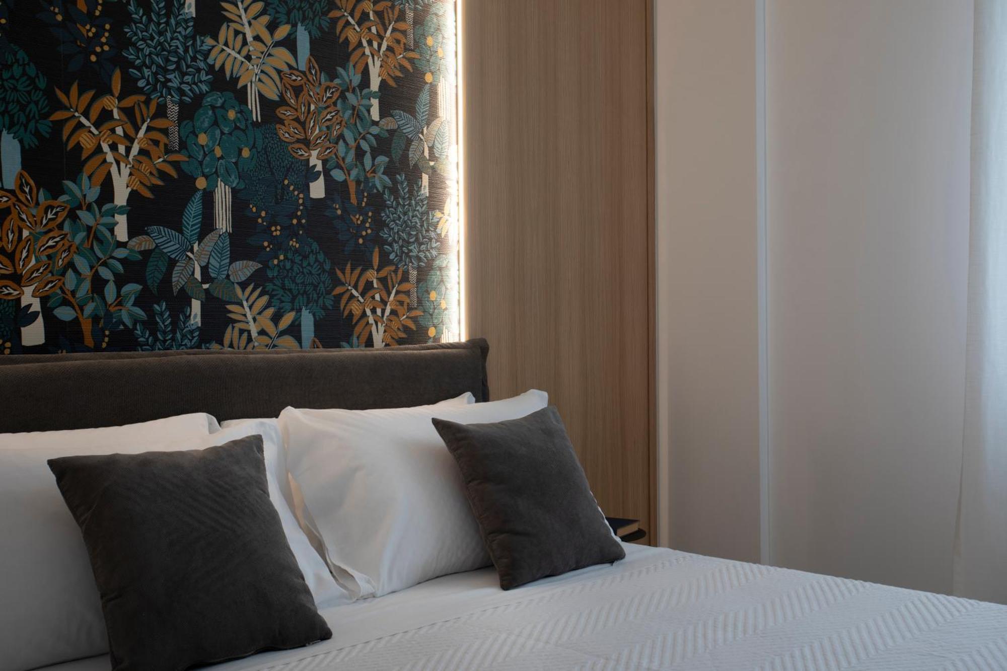 Cilea Apartments Палермо Экстерьер фото