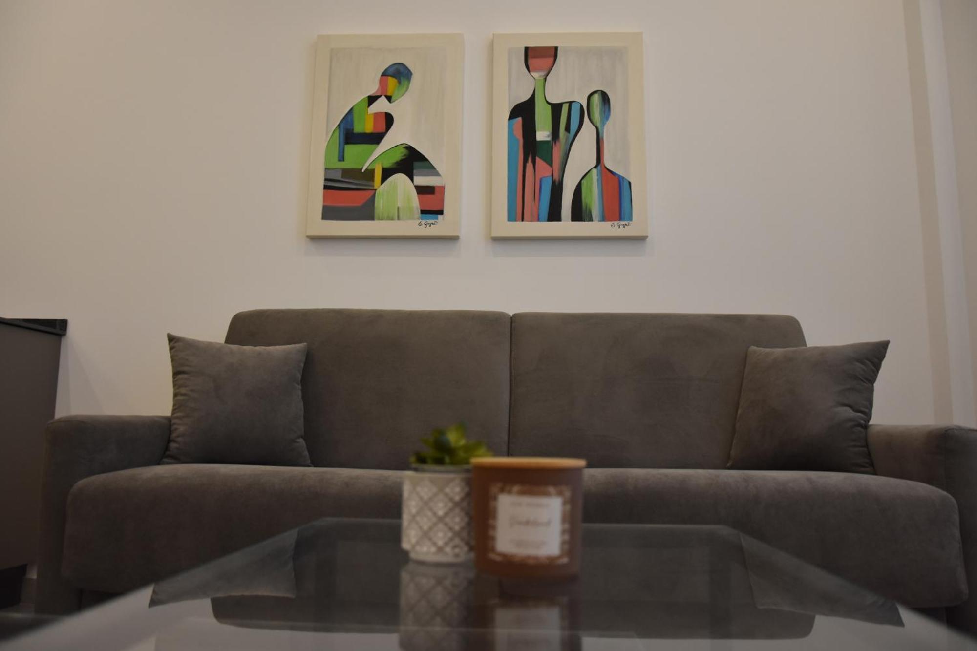 Cilea Apartments Палермо Экстерьер фото